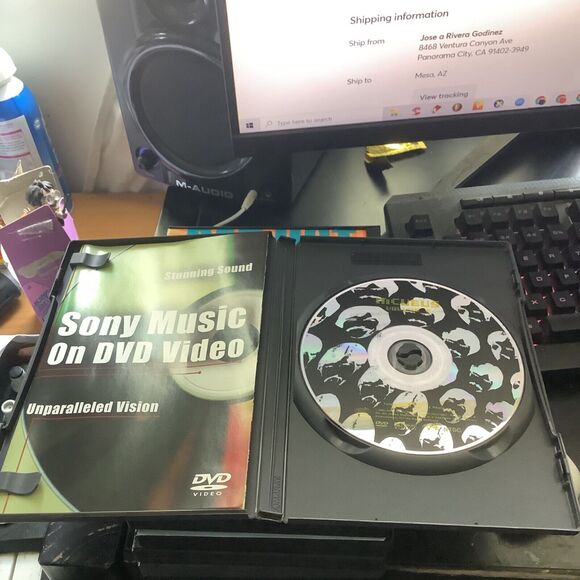 Incubus - When Incubus Attacks, Vol. 2 - DVD By Incubus - VERY GOOD - Picture 2 of 7